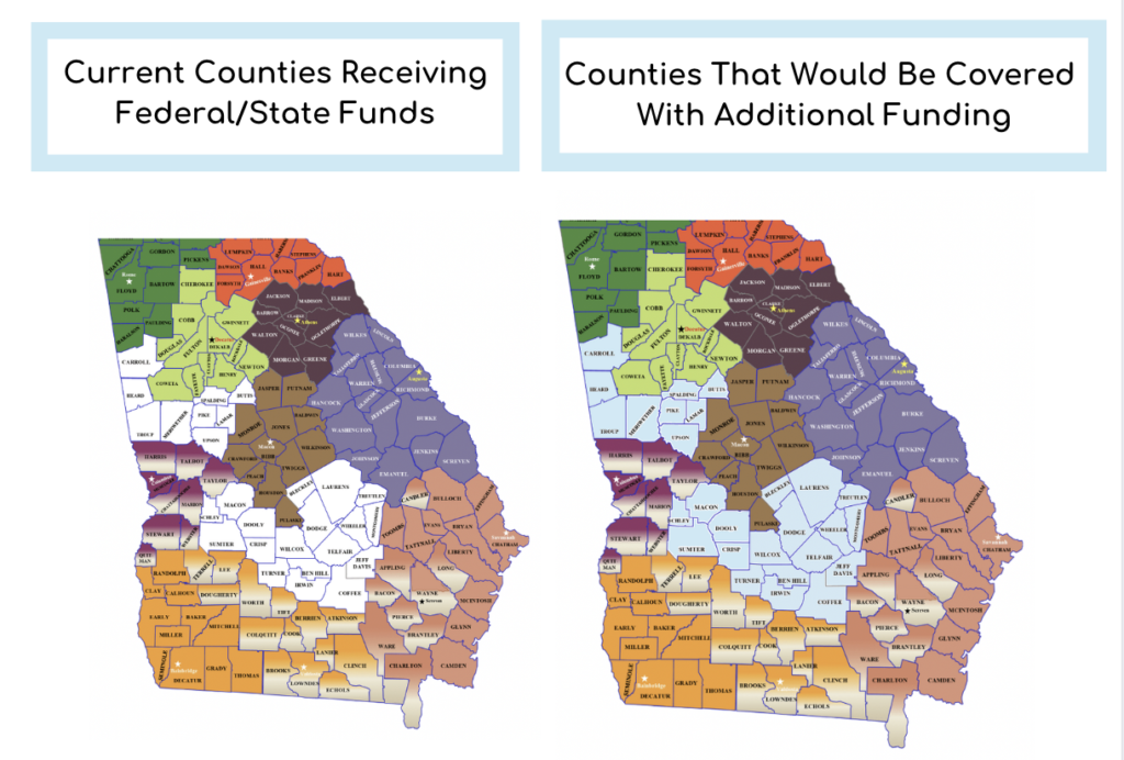 Statewide Independent Living Council of Georgia